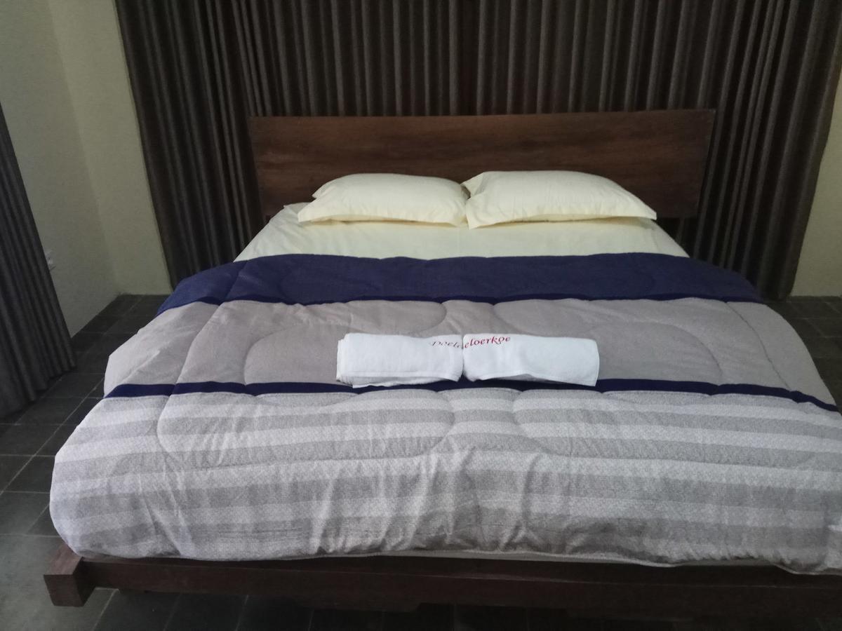 Doeloerkoe Homestay Solo المظهر الخارجي الصورة