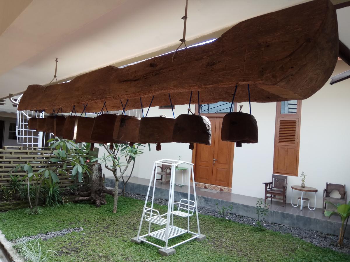Doeloerkoe Homestay Solo المظهر الخارجي الصورة
