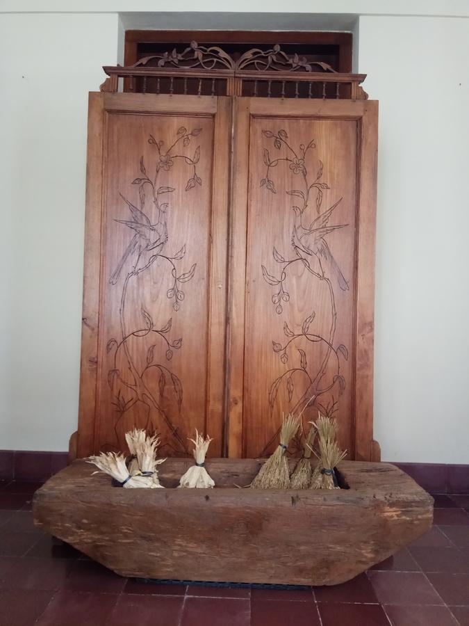 Doeloerkoe Homestay Solo المظهر الخارجي الصورة