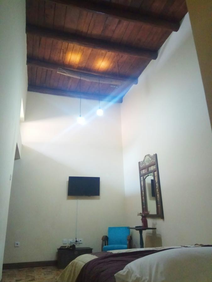 Doeloerkoe Homestay Solo المظهر الخارجي الصورة