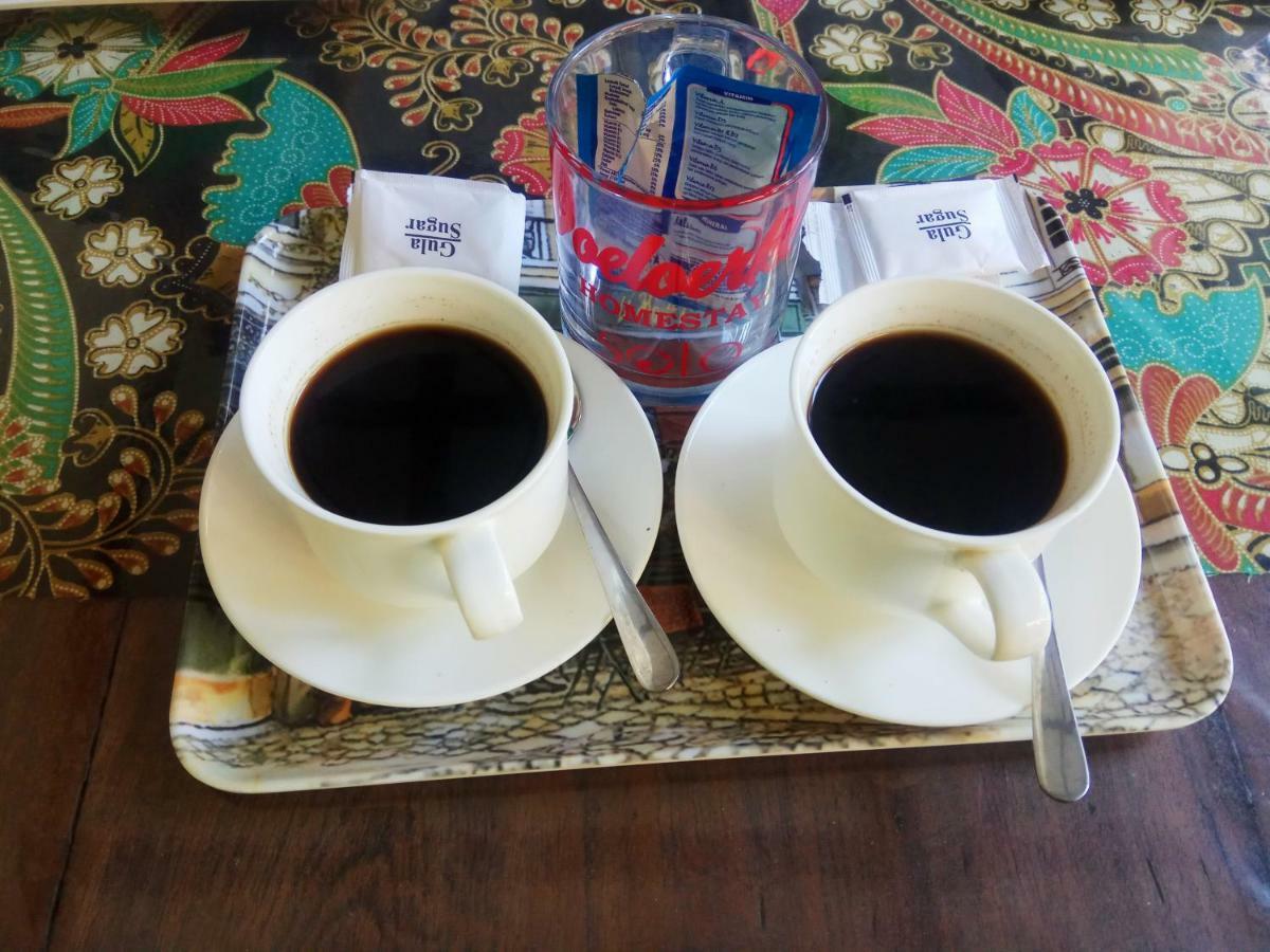 Doeloerkoe Homestay Solo المظهر الخارجي الصورة