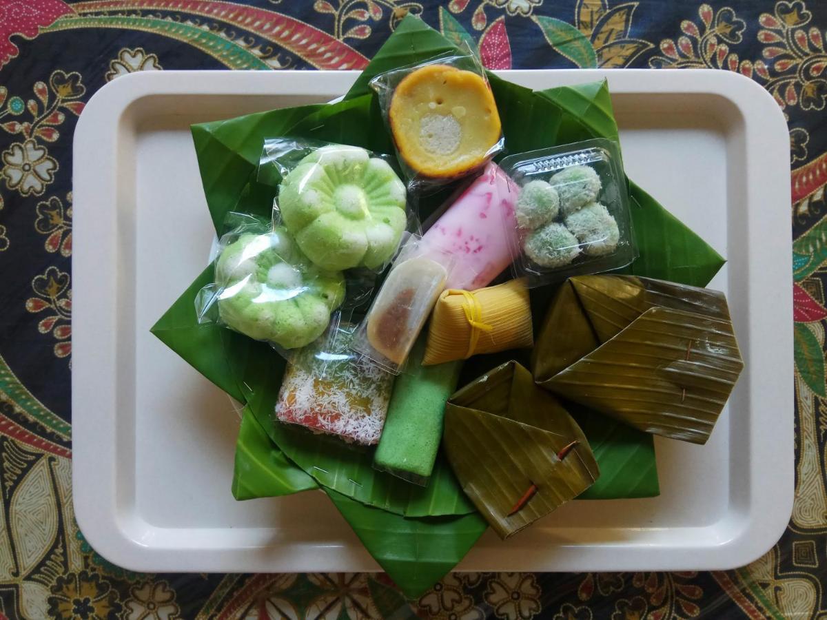 Doeloerkoe Homestay Solo المظهر الخارجي الصورة